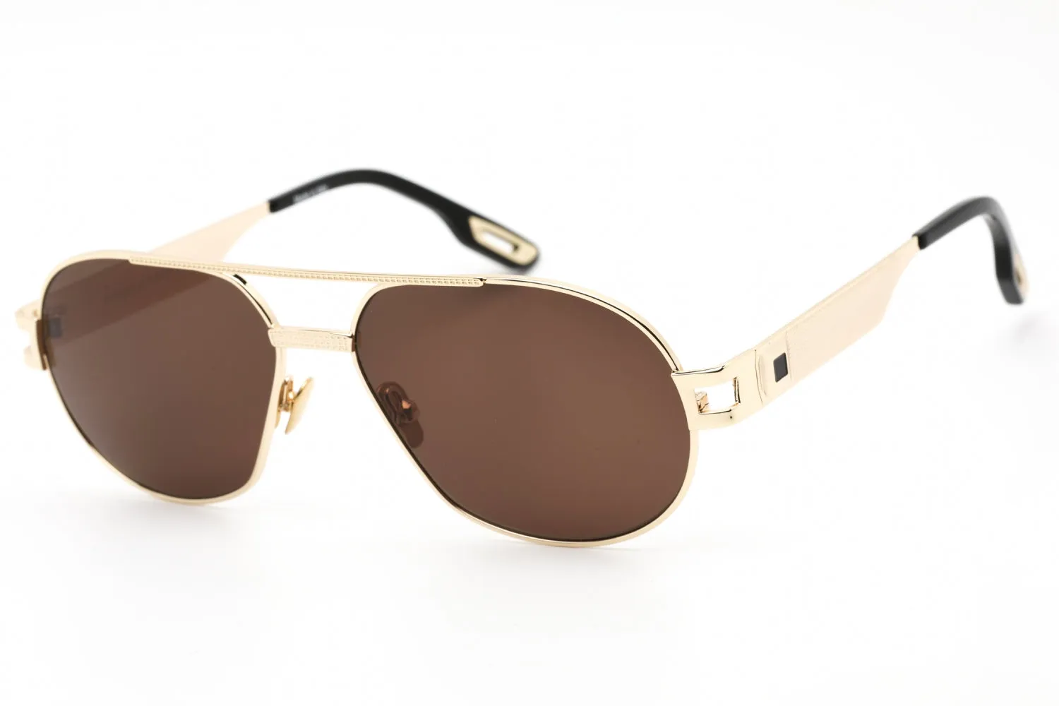 Porta Romana PORTA ROMANA 501 Sunglasses Gold / brown