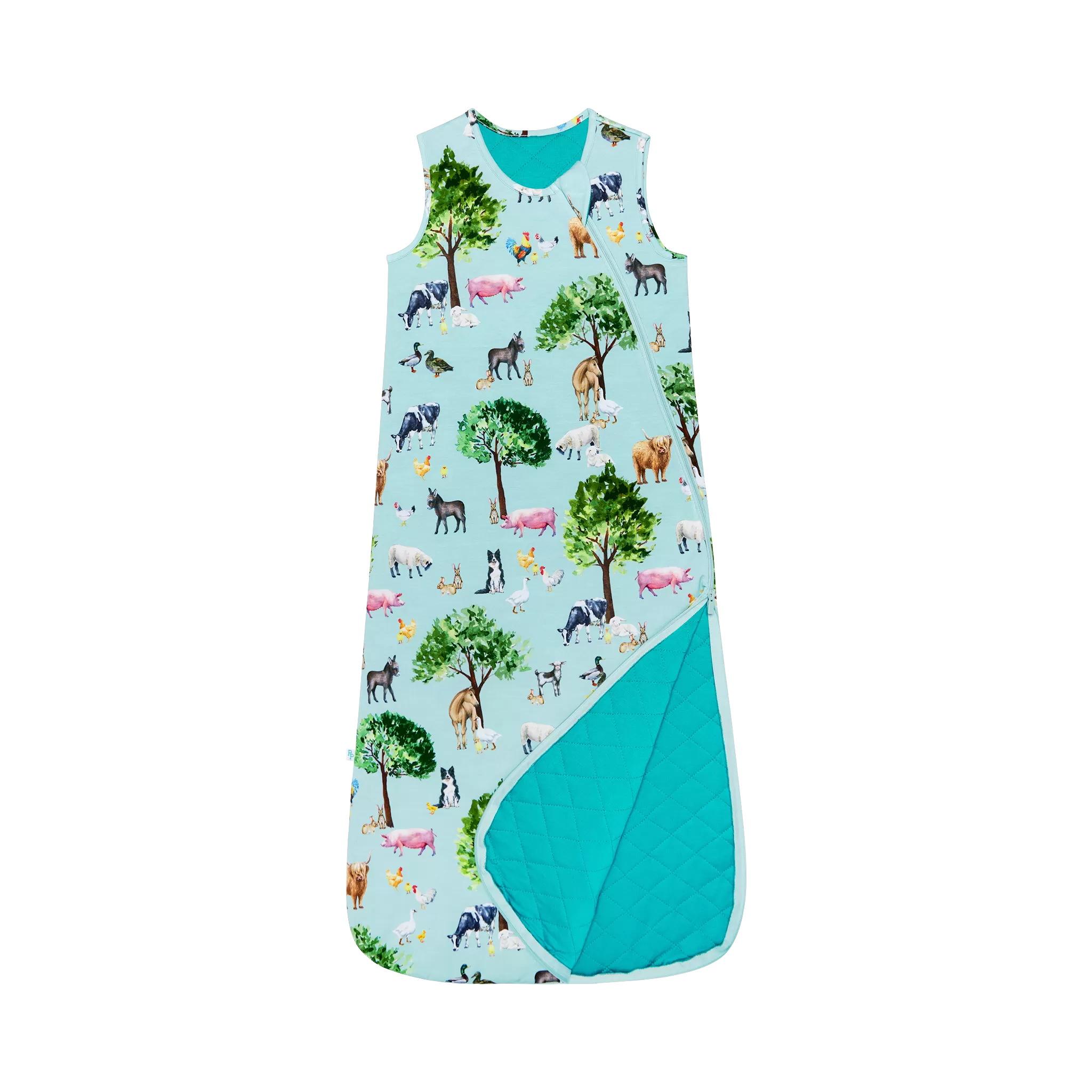 Posh Peanut Brayden 1.0 Tog Sleeveless Sleep Bag