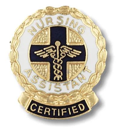 Prestige Medical Professional Emblem Pins