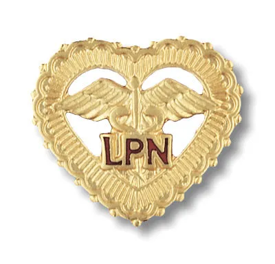 Prestige Medical Professional Emblem Pins