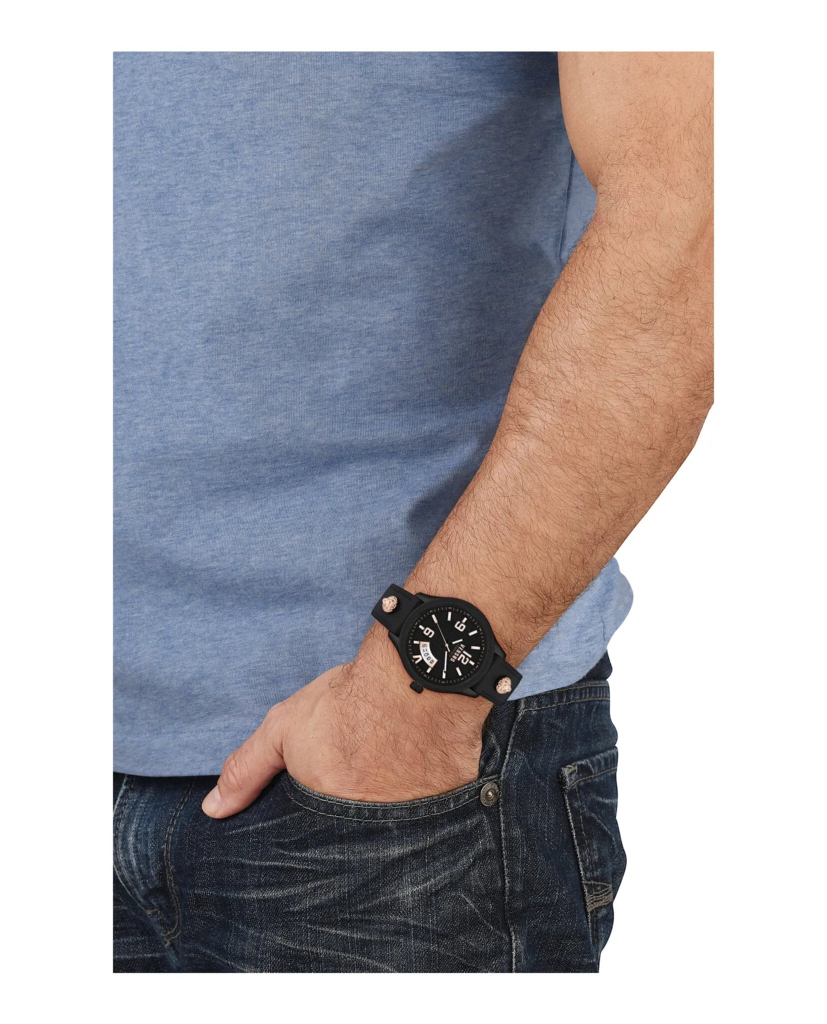 Reale Strap Watch