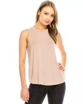 Relaxed Fit Tank Top