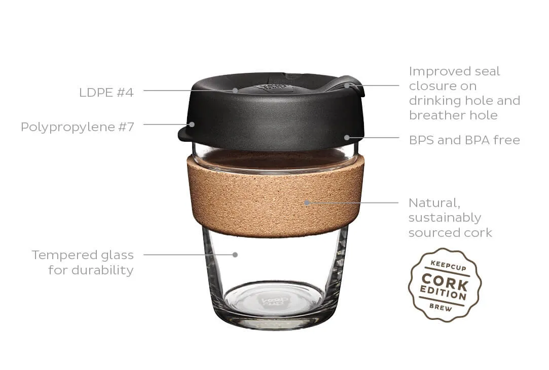 Reusable Cup - Medium