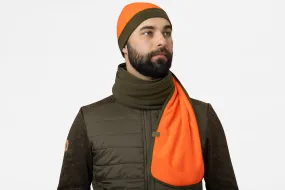 Reversible fleece scarf | Seeland