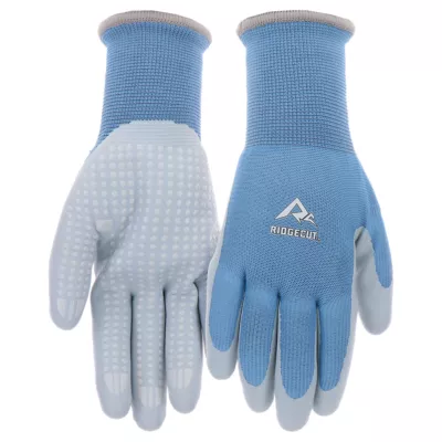 Ridgecut Women's Insulated Dotted Nitrile Palm Gloves