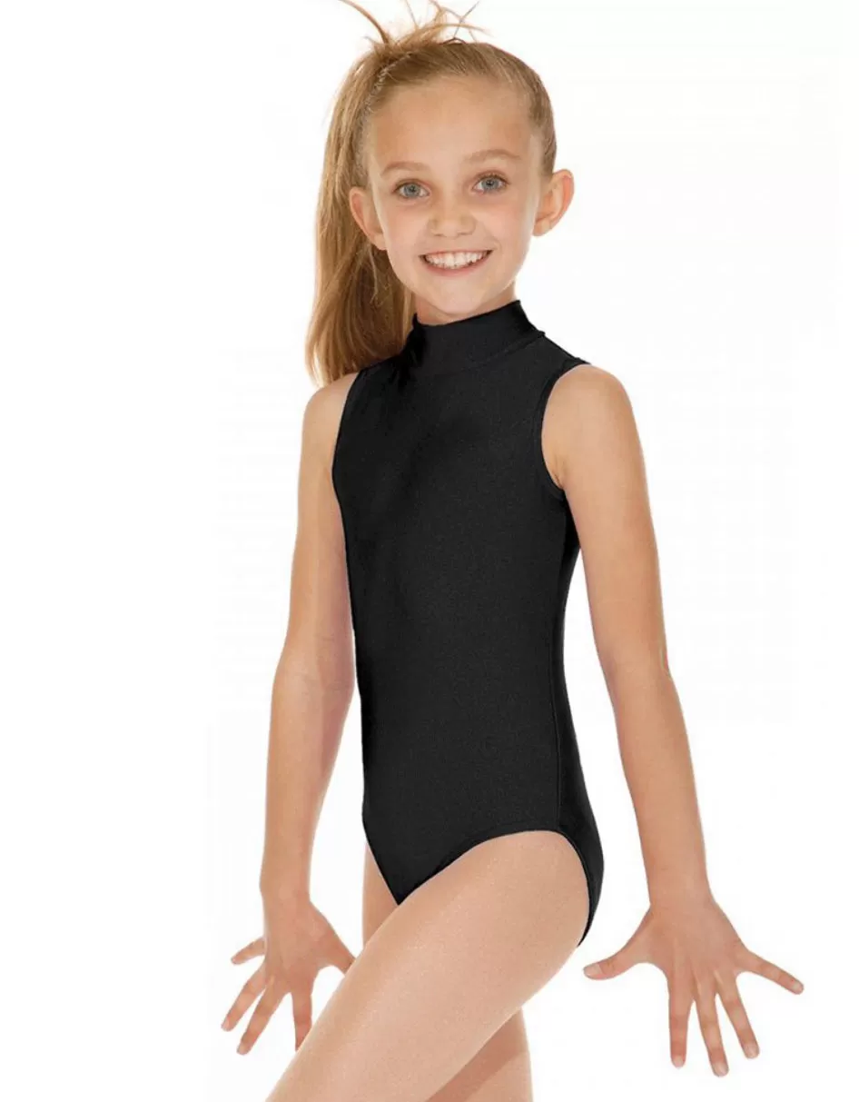 Roch Valley Nylon Sleeveless Leotard 2017