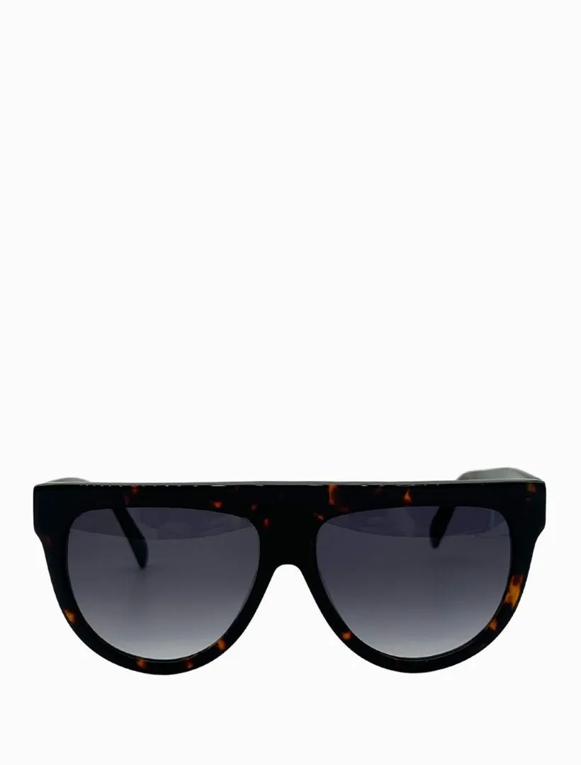 Rosy Sunglasses Tortoise Shell