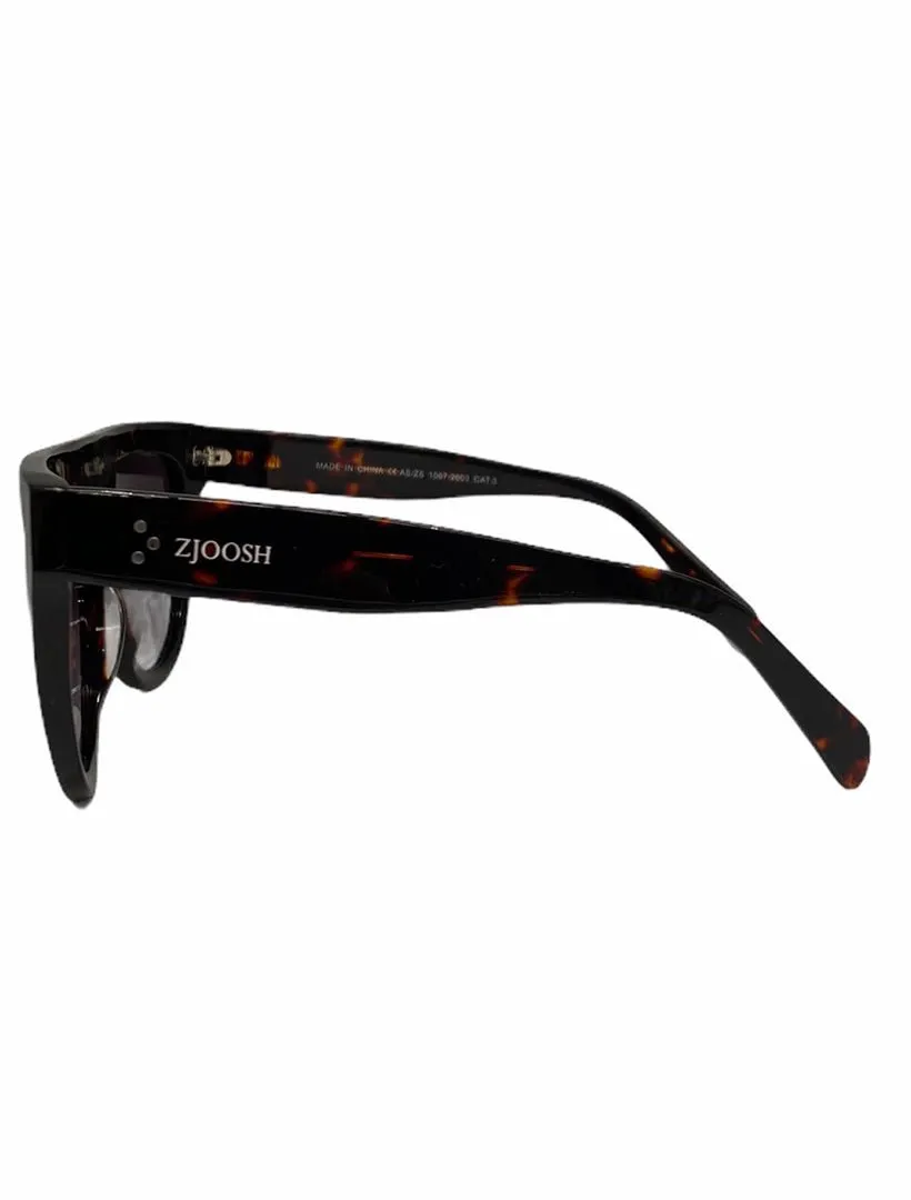 Rosy Sunglasses Tortoise Shell