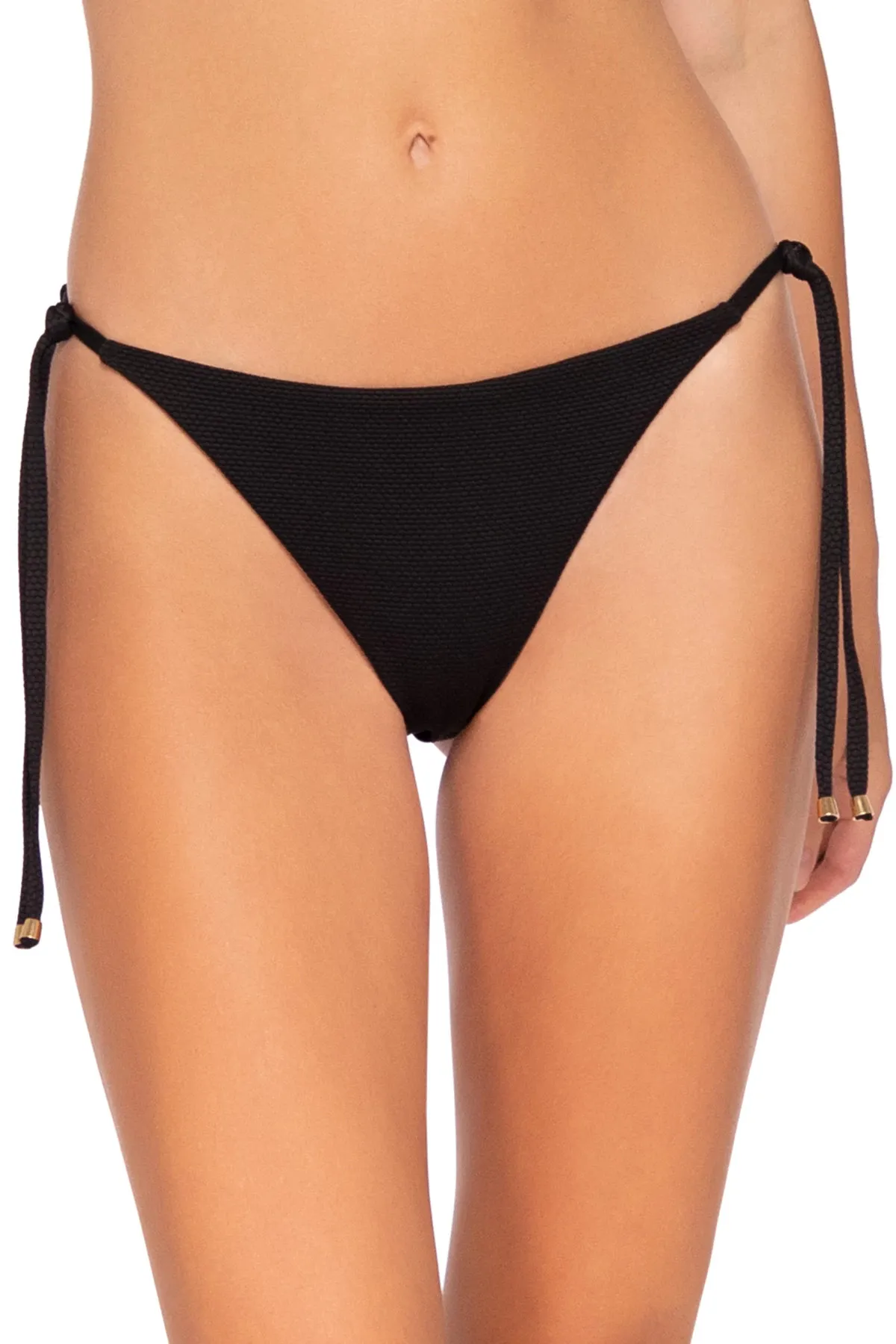 Salty Tie Side Hipster Bikini Bottom