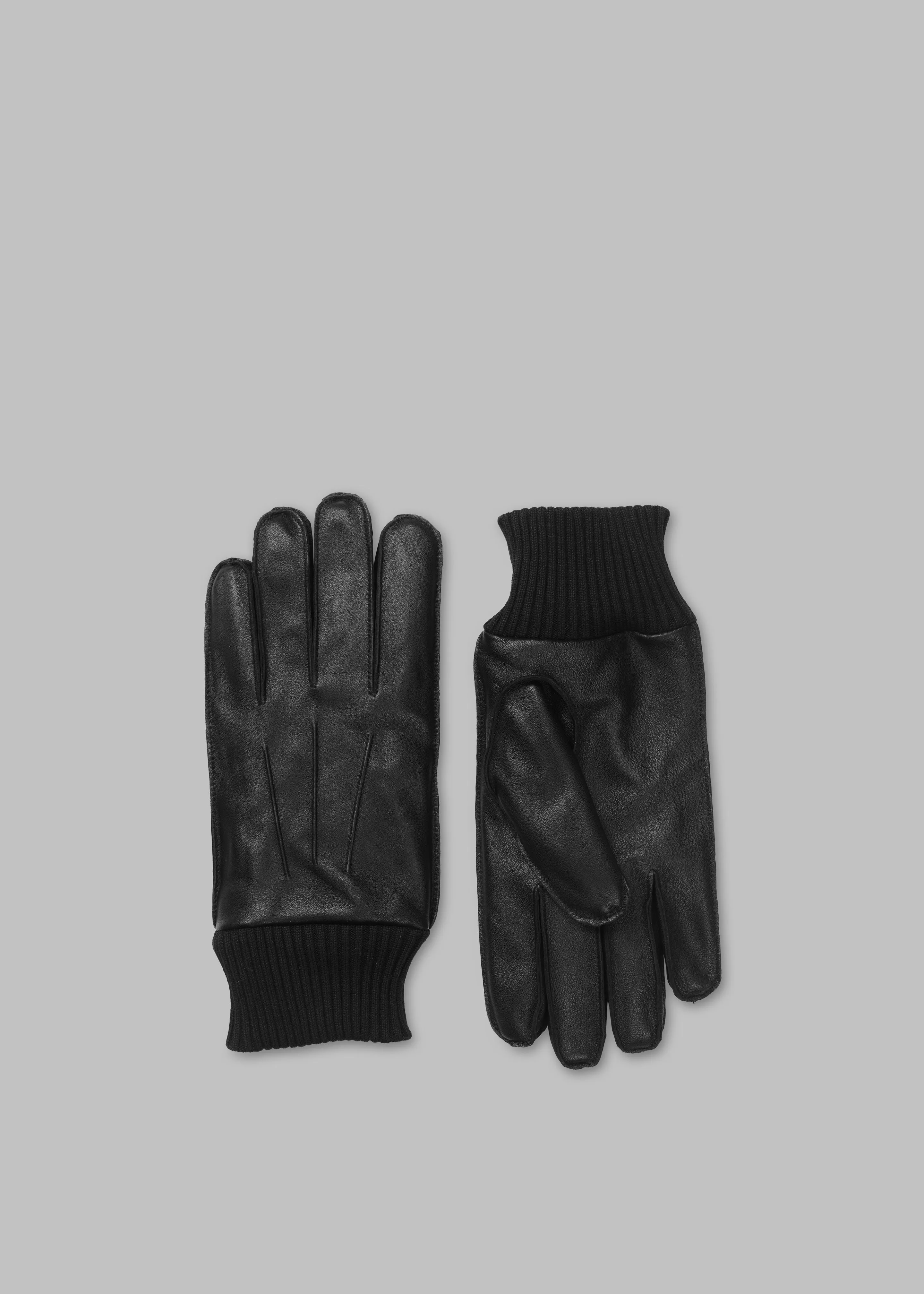 Samse Samse Hackney Gloves - Black