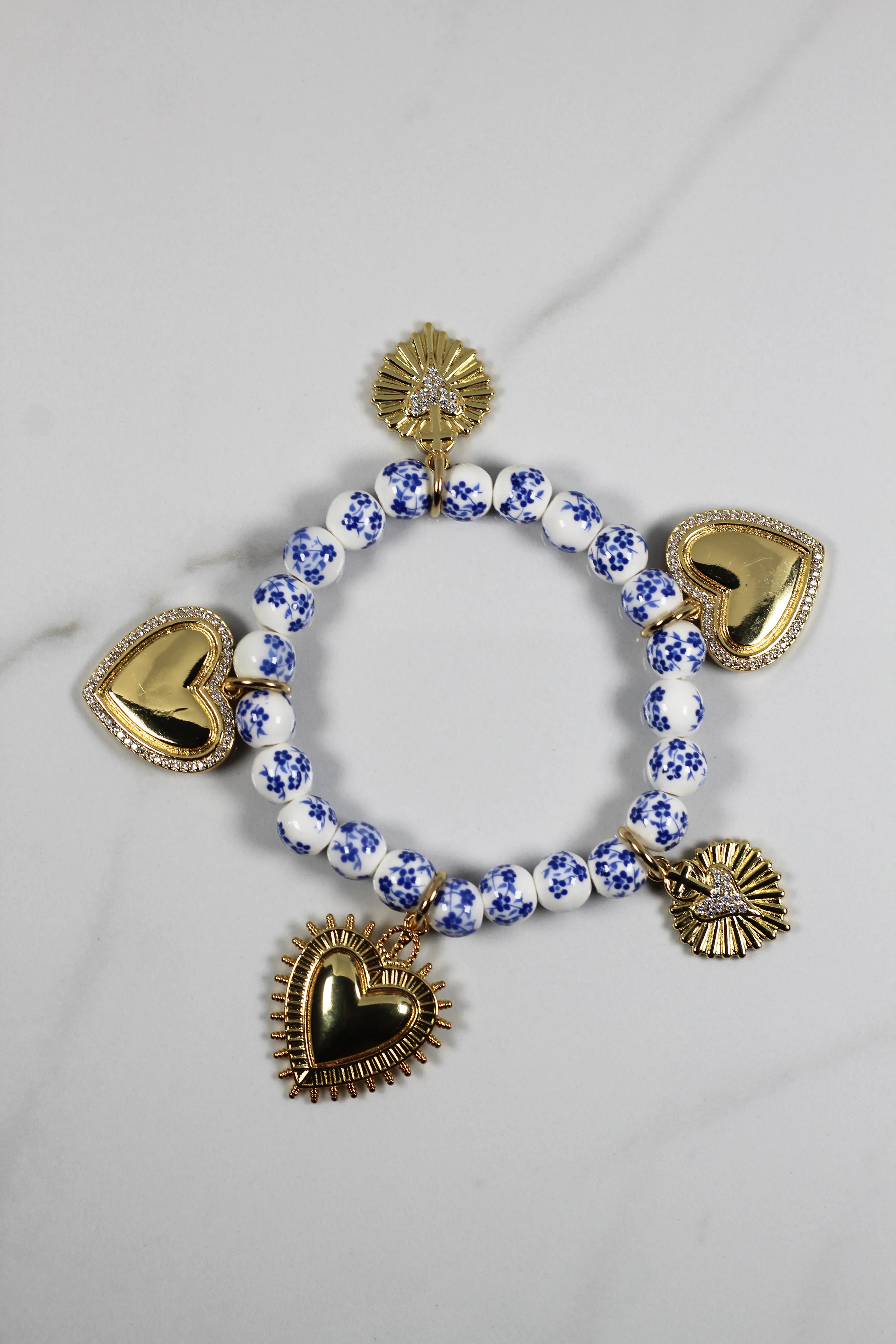 Selma Charm Bracelet