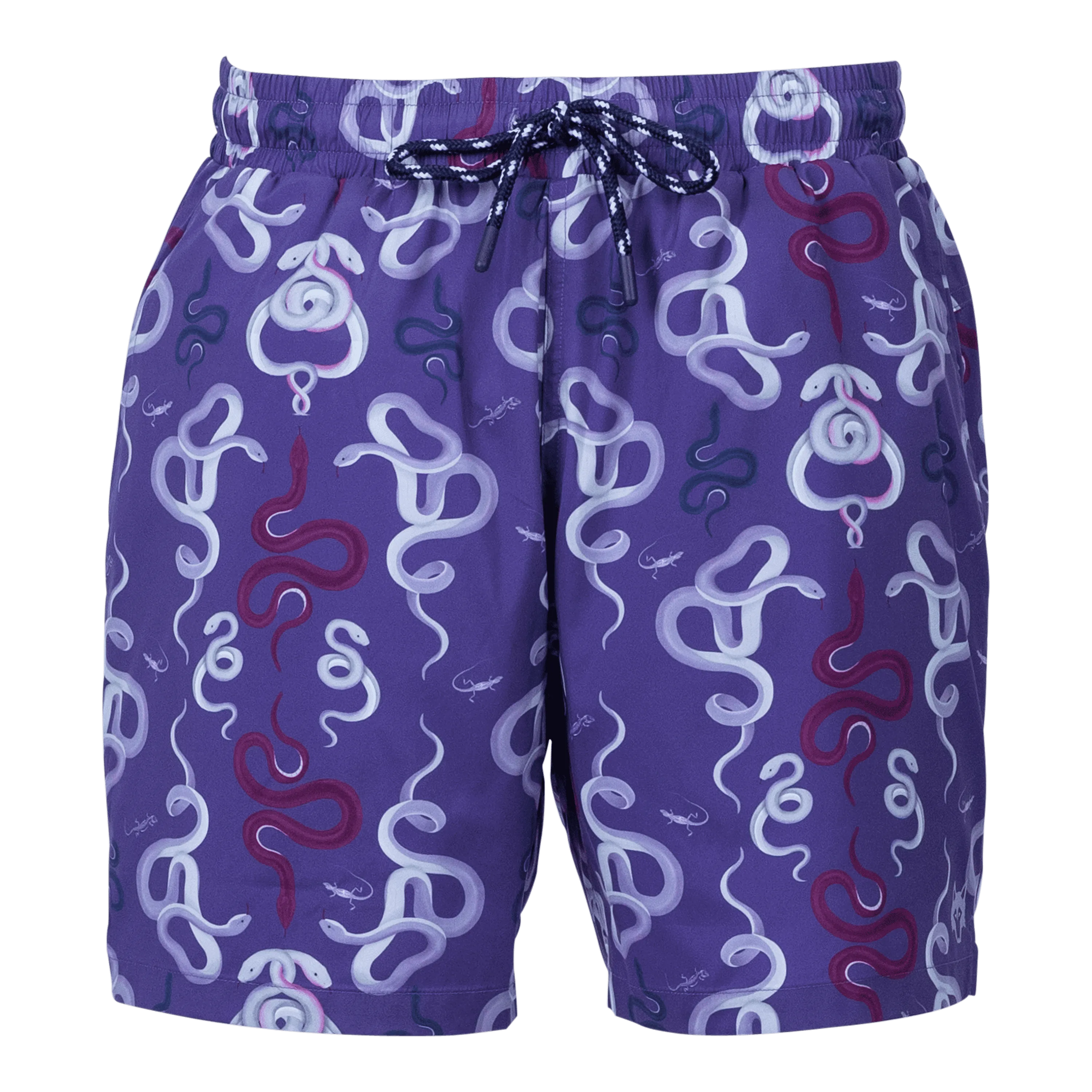 Serpentine Torch Swim Short