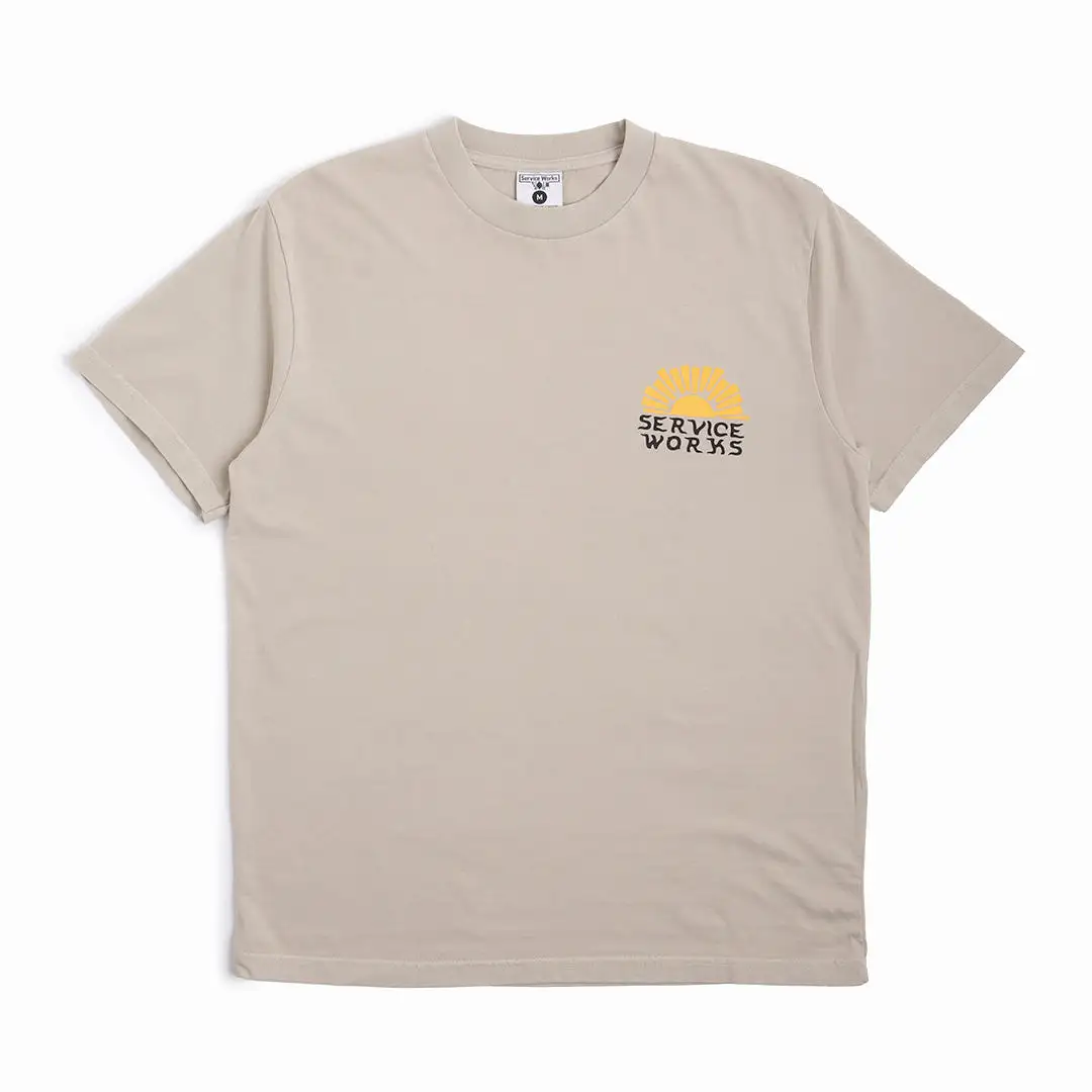 Service Works Sunny Side Up T-Shirt