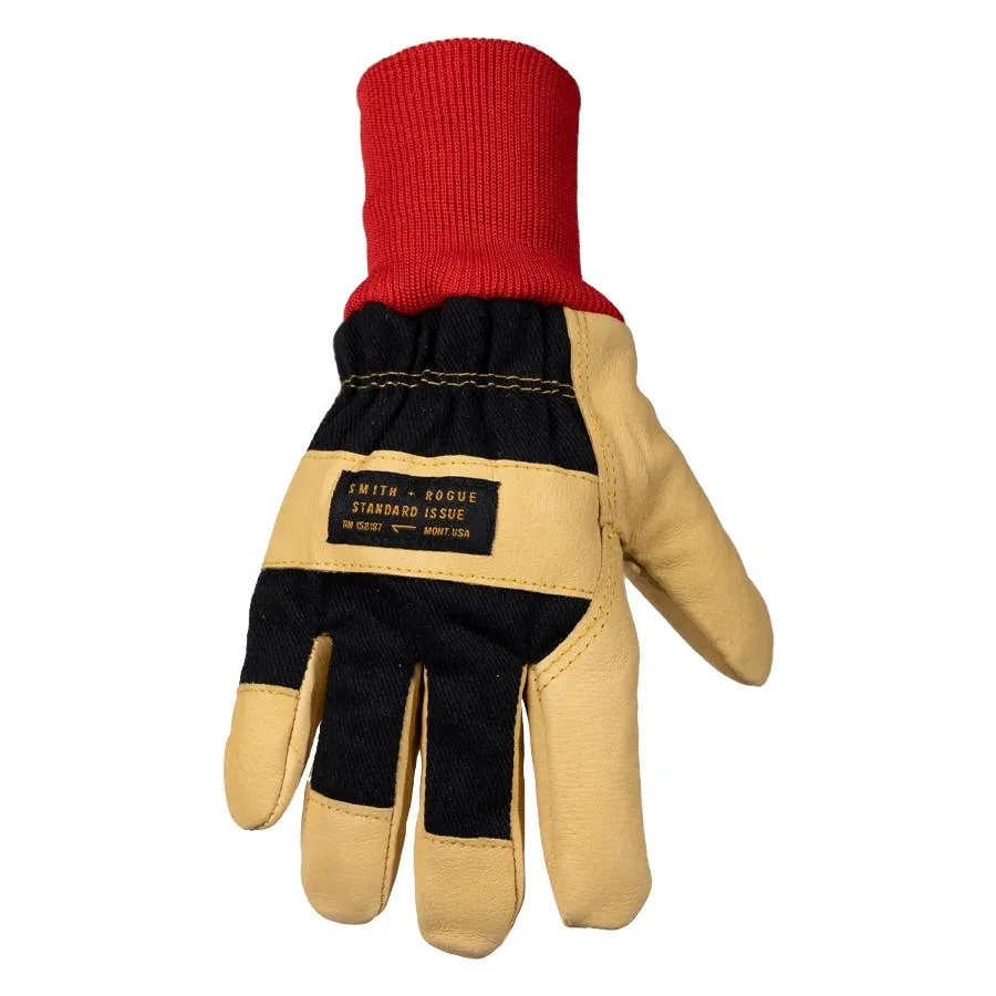 Smith + Rogue Men's Standard Issue Work Gloves