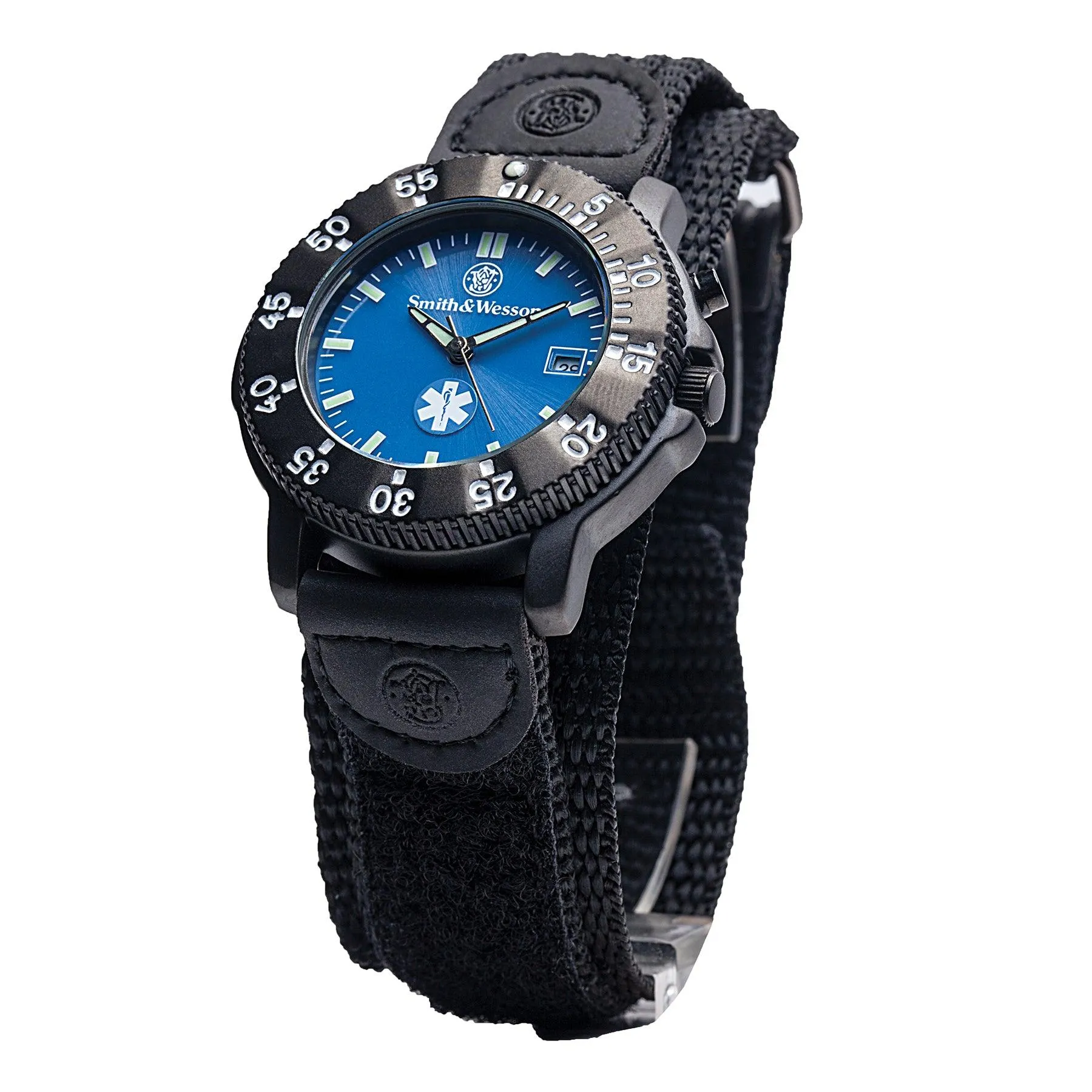 Smith & Wesson EMT Watch (sww-455-emt)