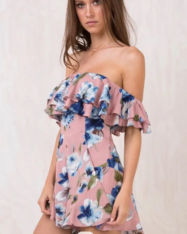 Sophia Romper