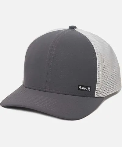 Supply Men's League Trucker Hat in Dark Grey