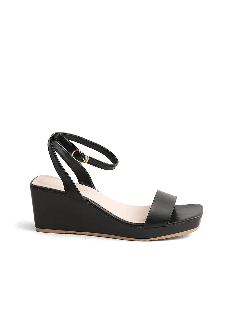 Tahoma Wedge Sandals