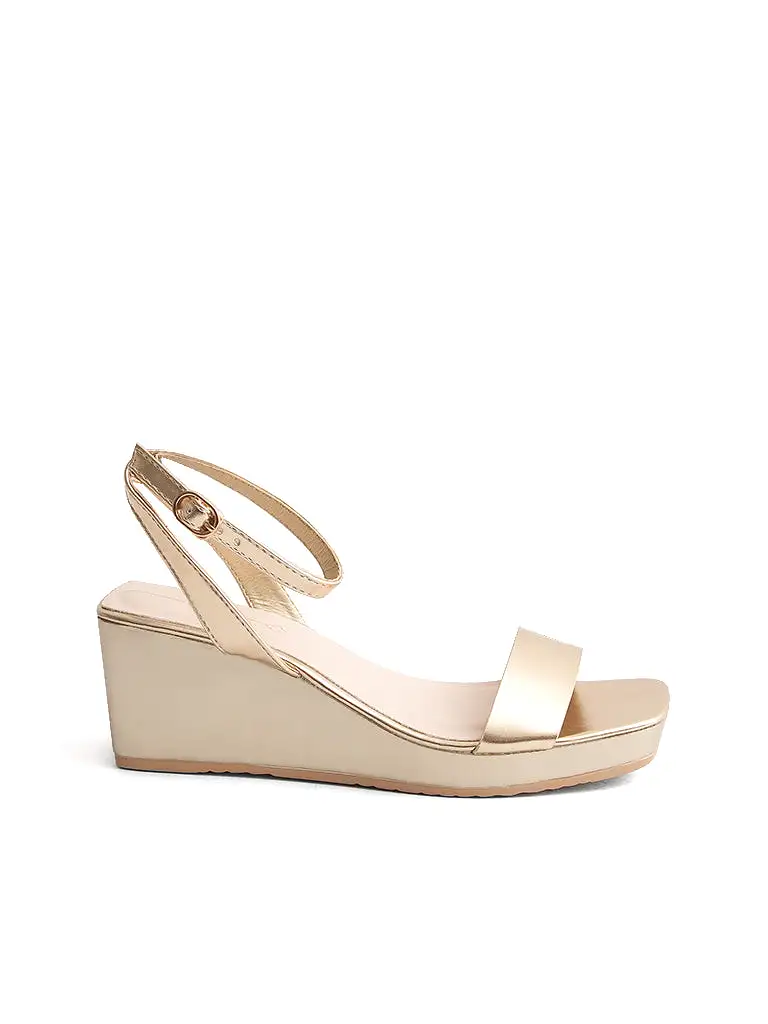 Tenerife Wedge Sandals