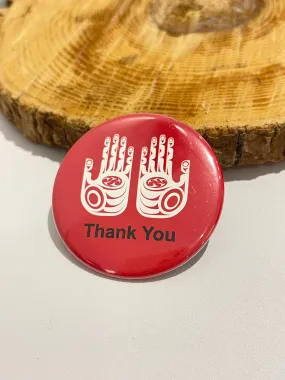 Thank you Pin