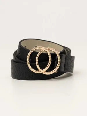 The Cora Belt - Black