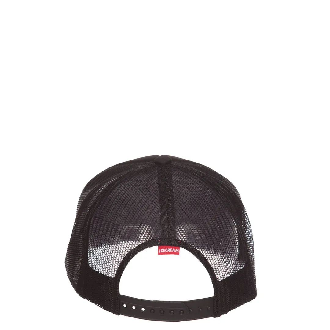 THE SHINING TRUCKER HAT (3M REFLECT)