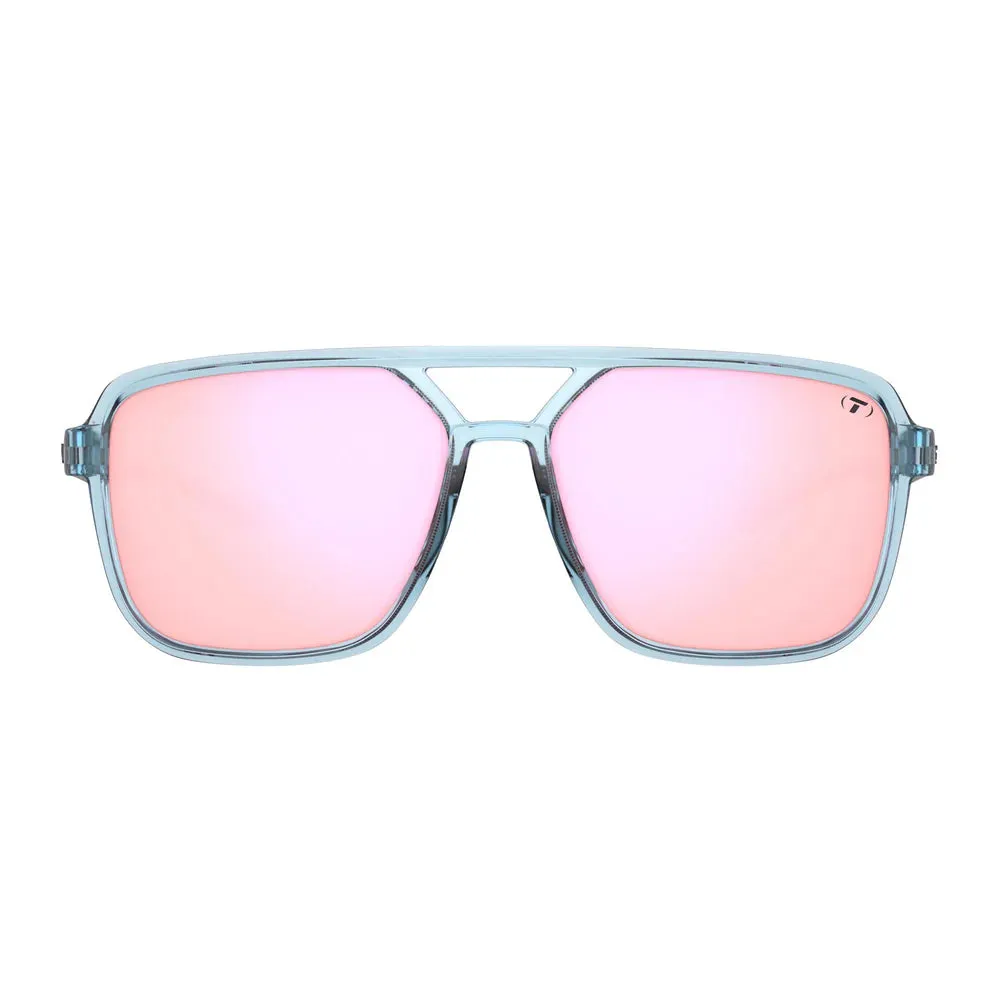 Tifosi Salto Single Lens Sunglasses - Blue Horizon