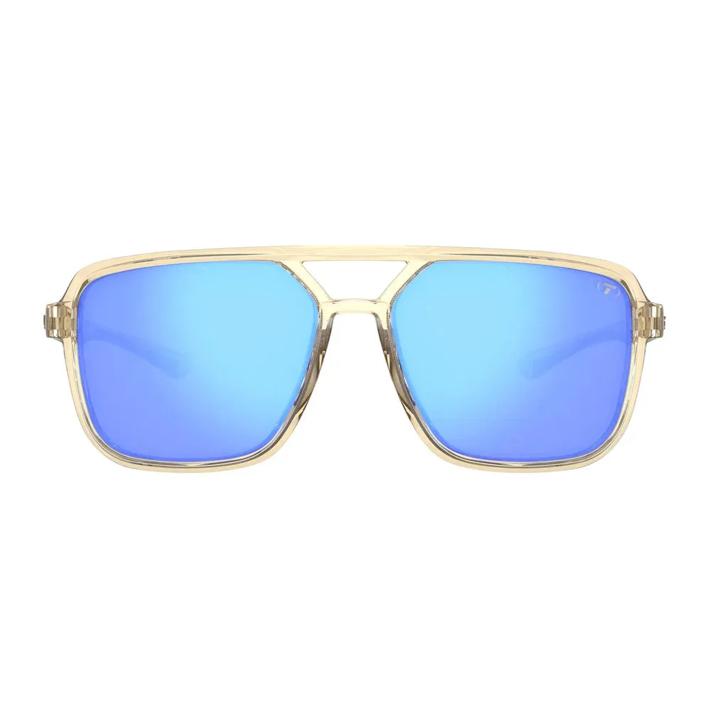 Tifosi Salto Single Lens Sunglasses - Golden Ray