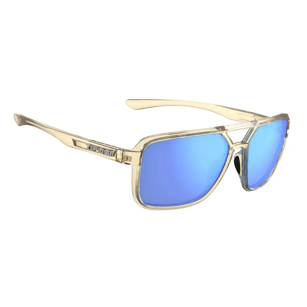 Tifosi Salto Single Lens Sunglasses - Golden Ray