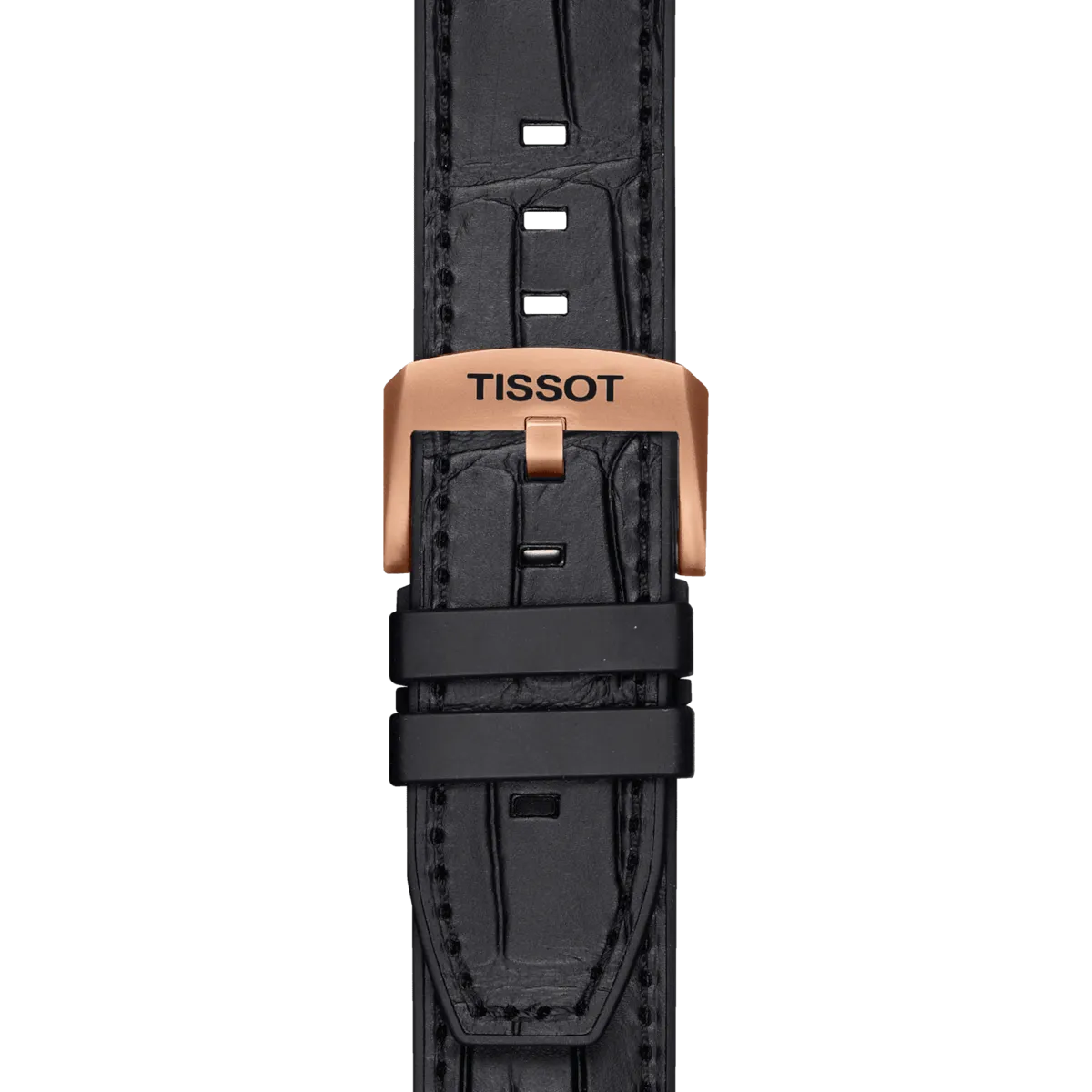 Tissot T-Race T-Sport Black Dial Men's Watch 45mm