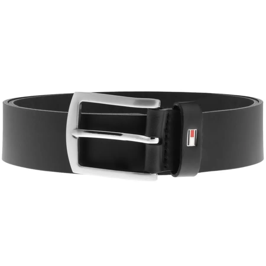 Tommy Hilfiger Denton Belt Black