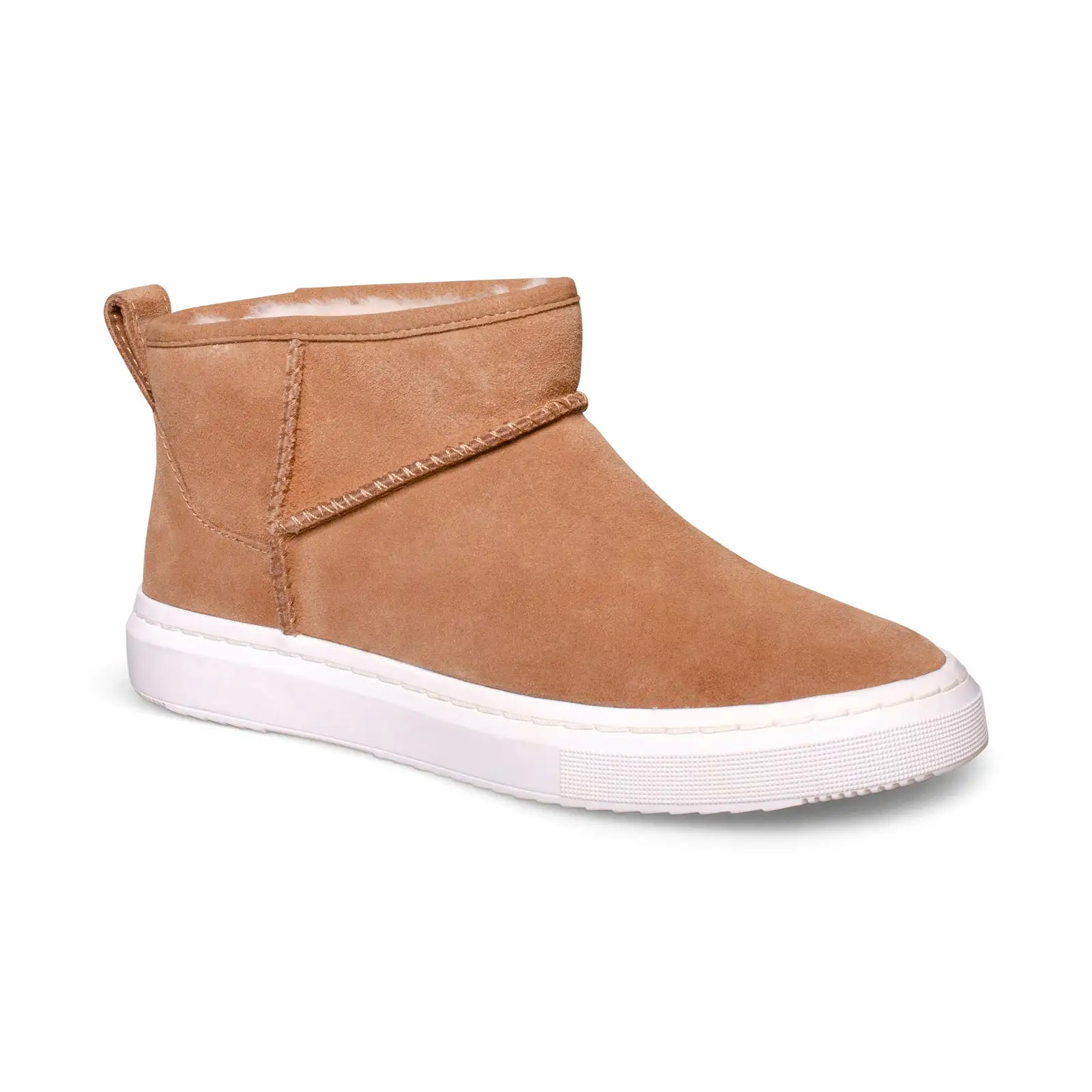 UGG Alameda Mini Chestnut Boots - Women's