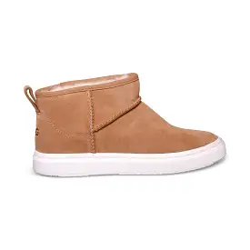 UGG Alameda Mini Chestnut Boots - Women's