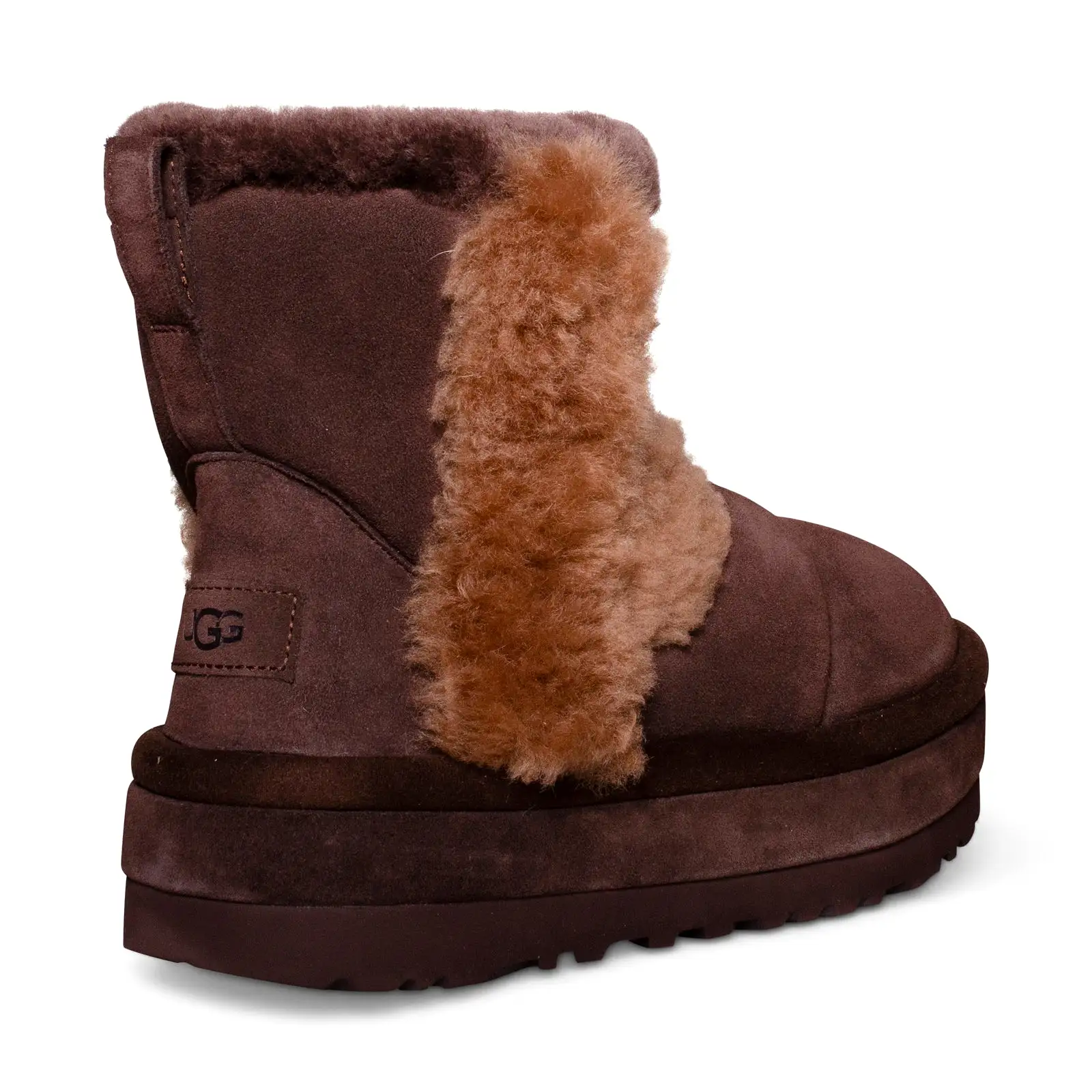 UGG Classic Chillapeak Burnt Cedar Boots - Women's