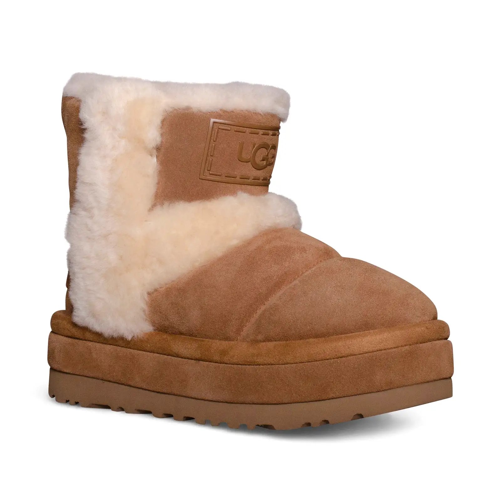 UGG Classic Chillapeak Chestnut Boots - Women's