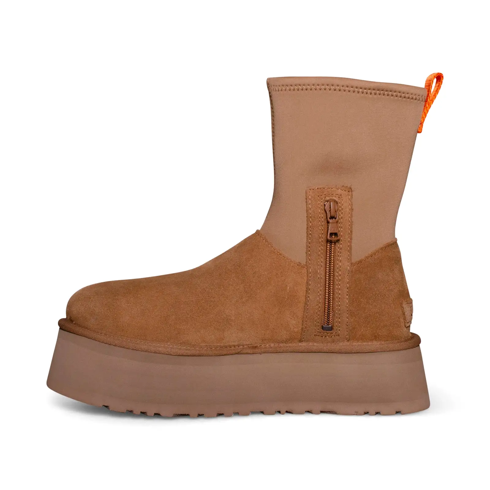 UGG Classic Dipper Chestnut Boots - Women's