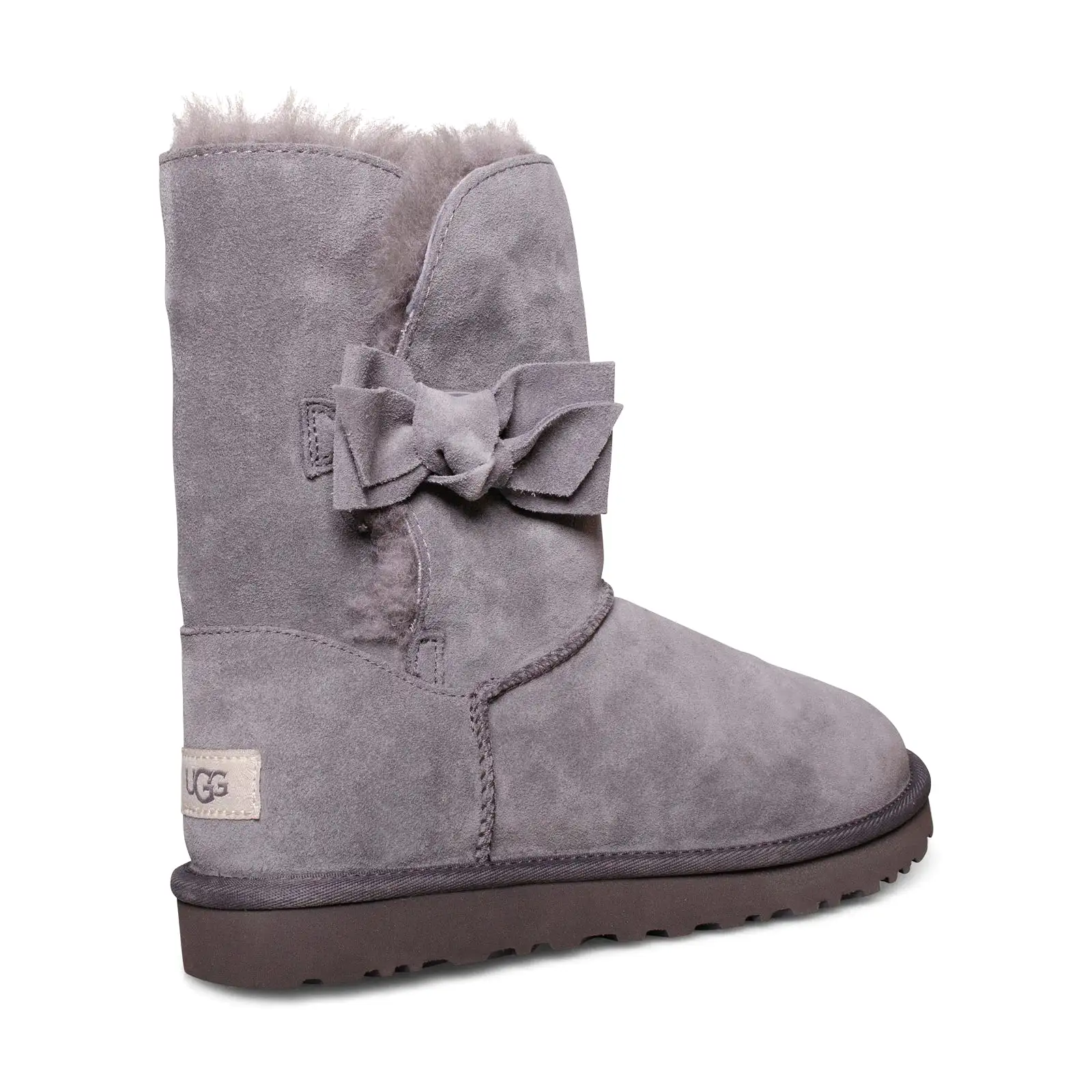 UGG Daelynn Charcoal Boots - Women's