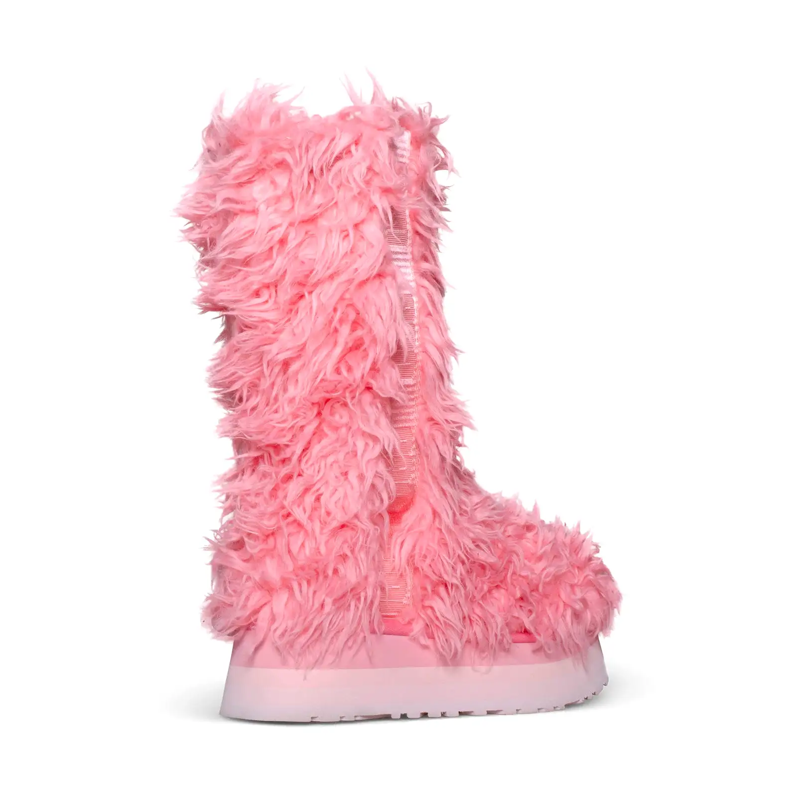 UGG Fluff Momma Sugar Pink Jasmine Boots - Women's