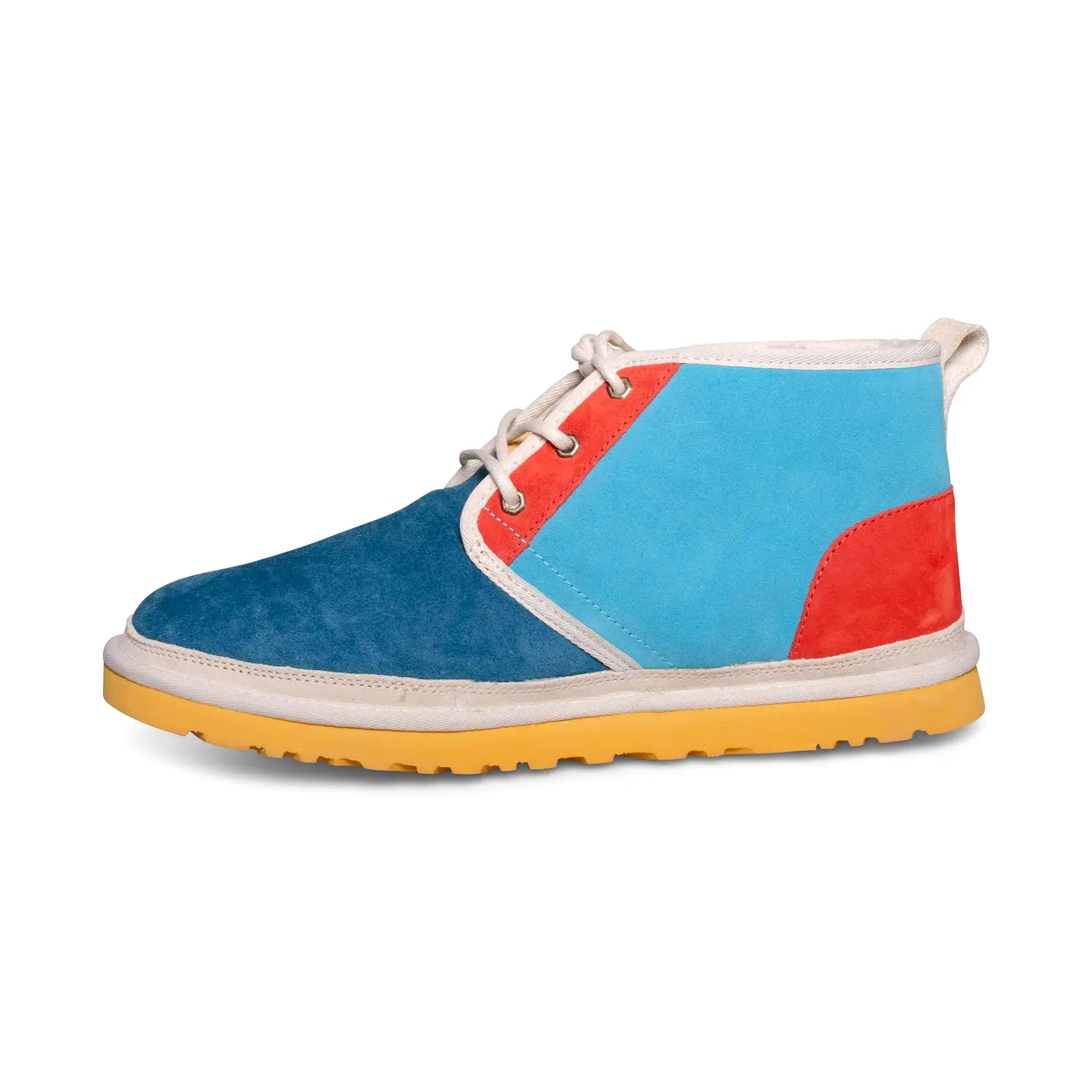 UGG Neumel Mashup Marina Blue Oasis Boots - Men's