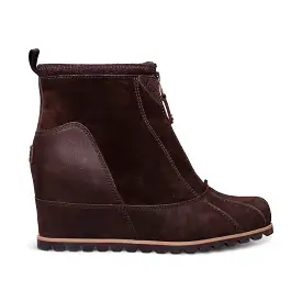 UGG Reggie Thundercloud Stout Wedge Boots - Women's