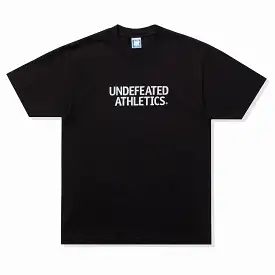 Undefeated Feel Good Tee Black