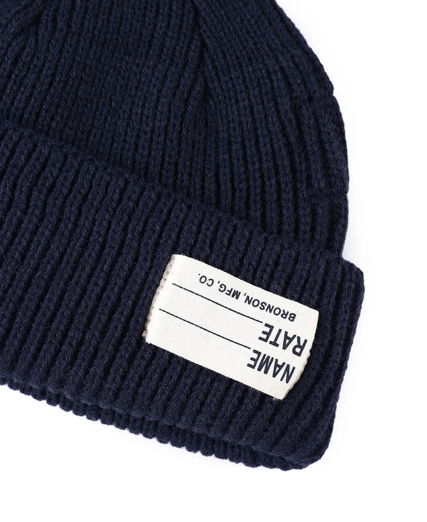 US Navy Watch Cap - Navy