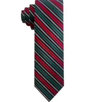 Van Heusen Men's Candy Cane Stripe Tie