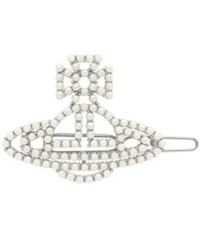 Vivienne Westwood Annalisa Hair Clip | Jules B