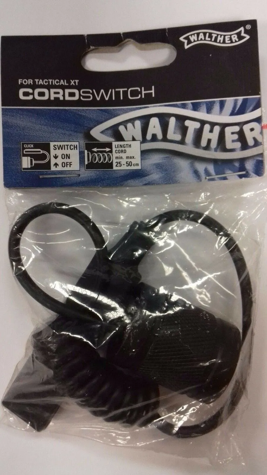 Walther Cord Switch for Tactical XT Torch