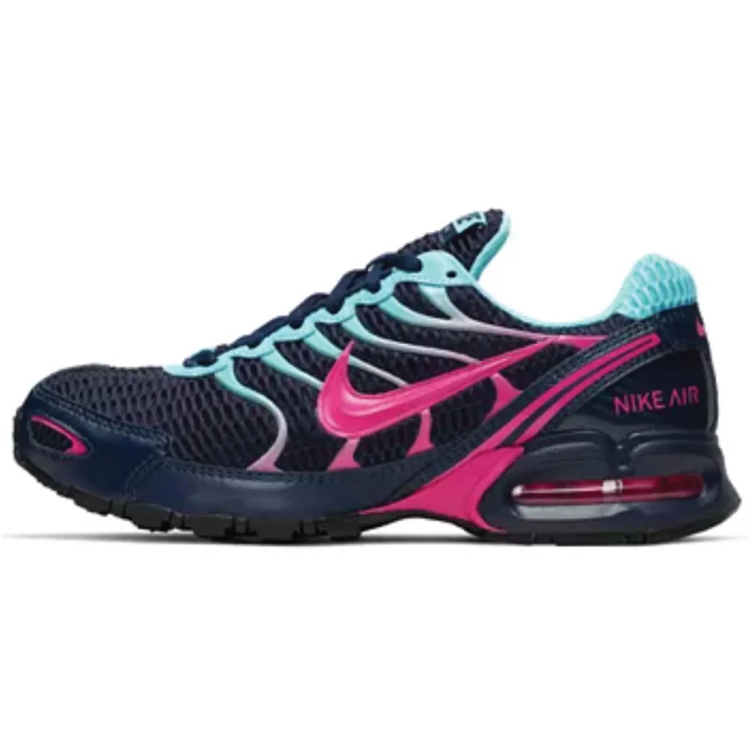 Wmns Air Max Torch 4 'Midnight Navy Pink Blast'