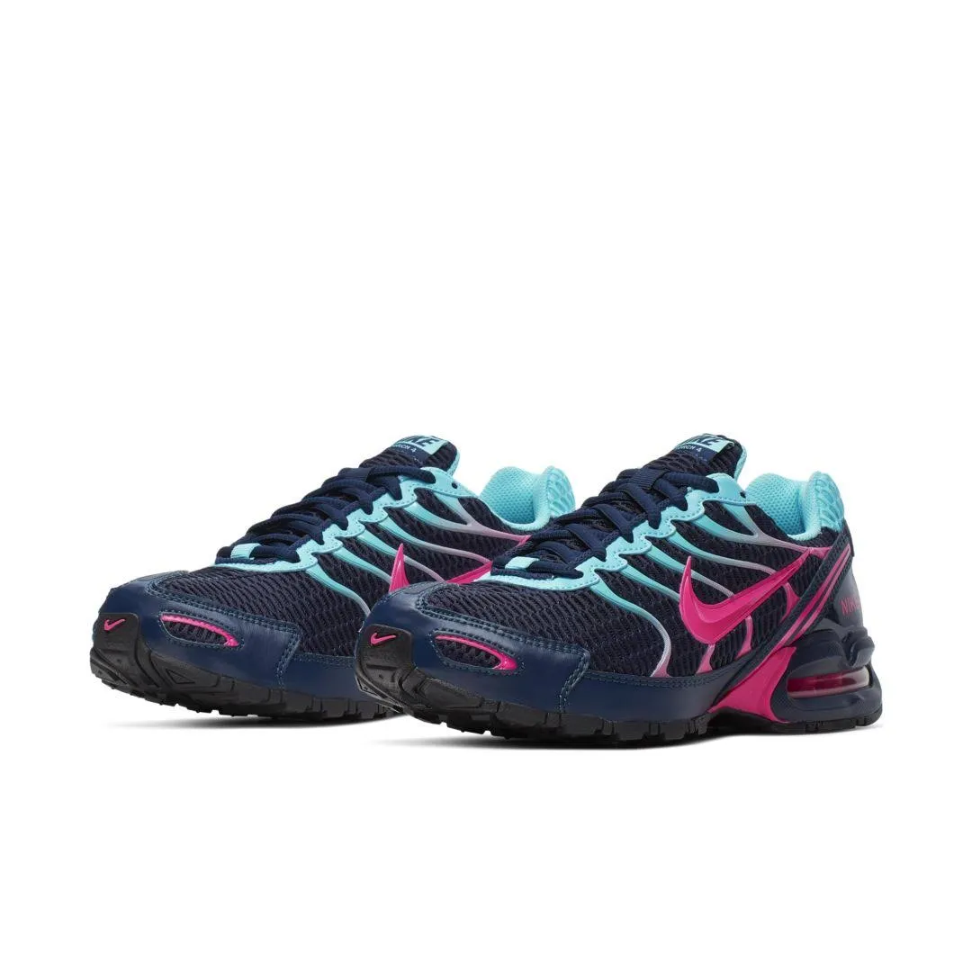 Wmns Air Max Torch 4 'Midnight Navy Pink Blast'