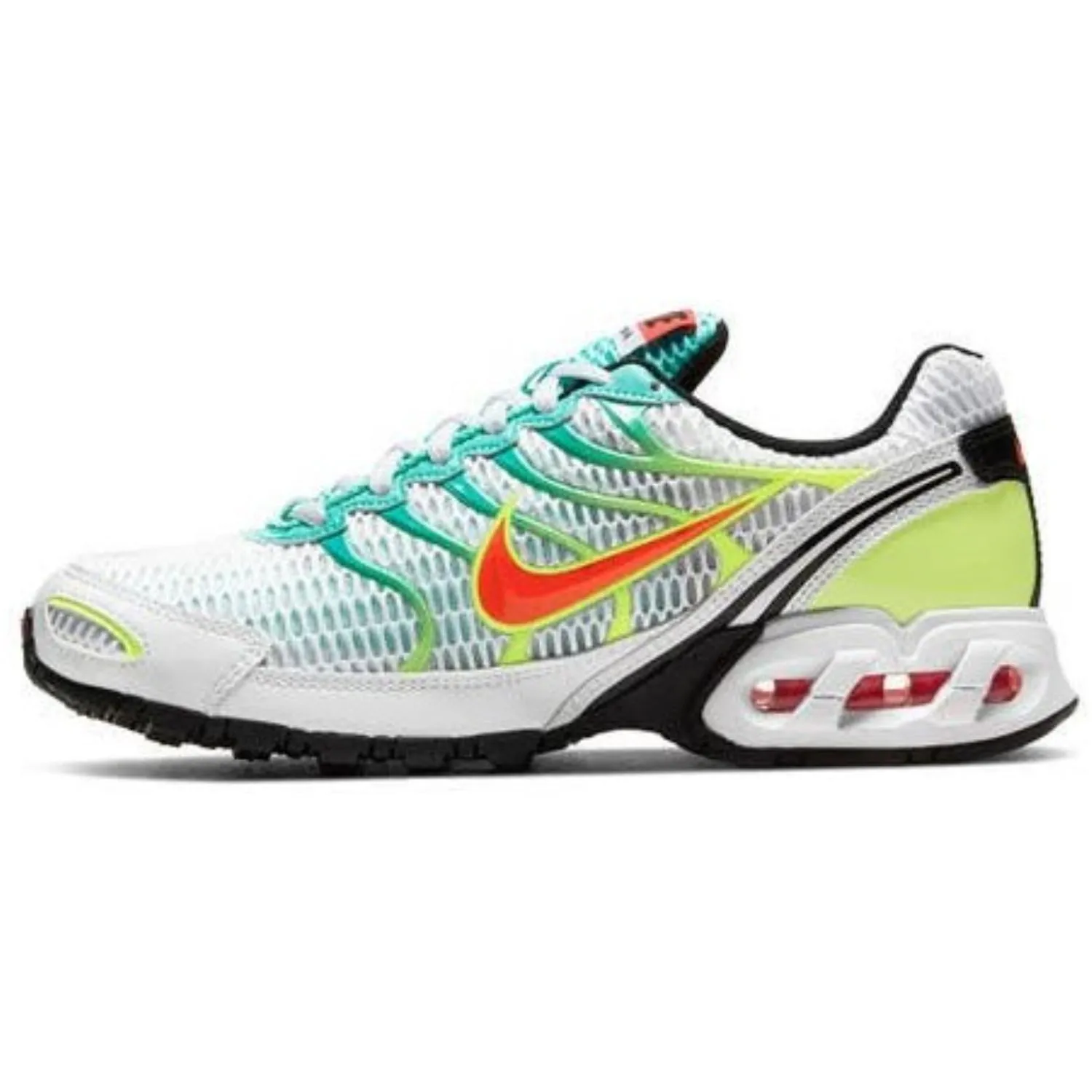 Wmns Air Max Torch 4 'White Volt Laser Crimson'