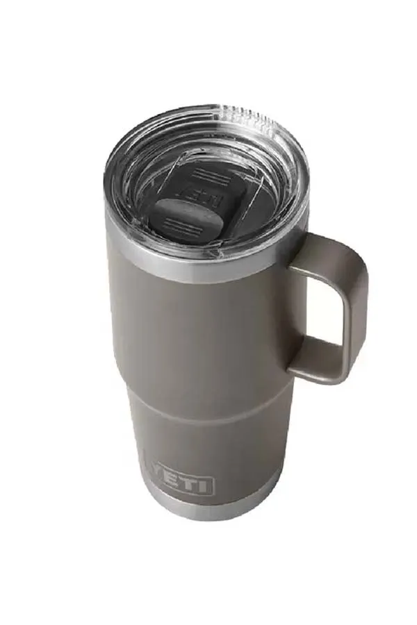 Yeti Rambler 20oz Travel Mug with StrongHold Lid