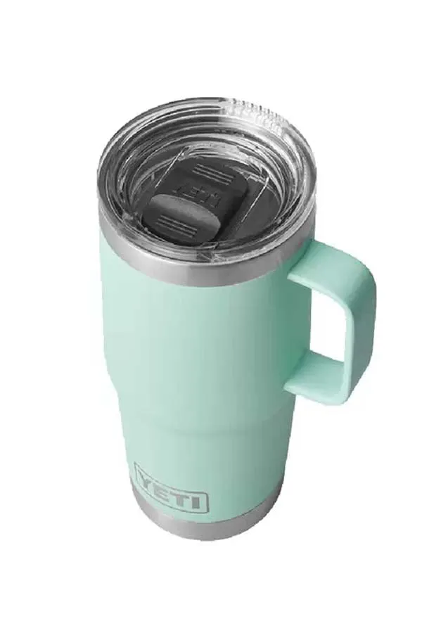 Yeti Rambler 20oz Travel Mug with StrongHold Lid